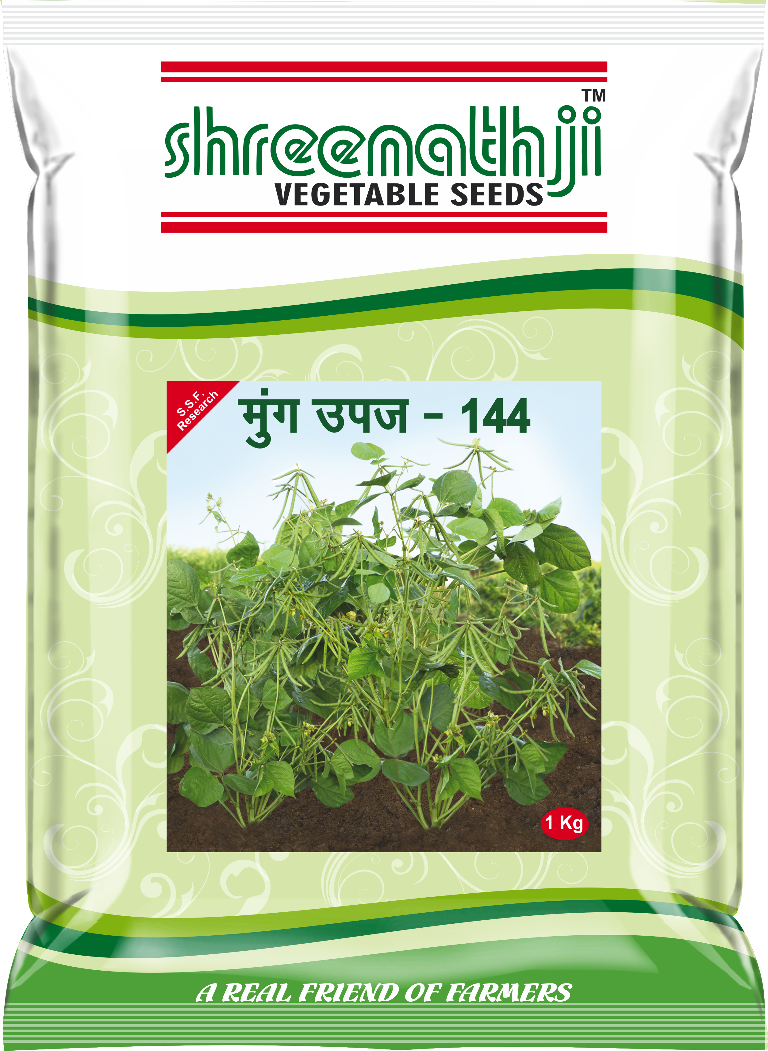 મગ ઉપપજ - 144